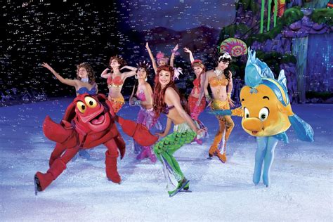 Little Mermaid on Ice, Arctic Coliseum, Chelsea, 29 April 2023 | AllEvents.in