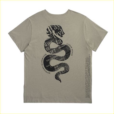 Photo: taylor swift reputation tour merchandise 06 | Photo 4075337 ...