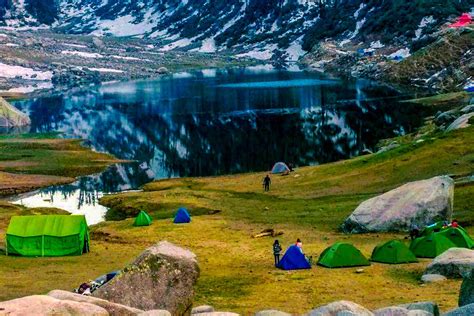 Kareri Lake Trek | Unforgettable Alpine Adventure in Mcleodganj!