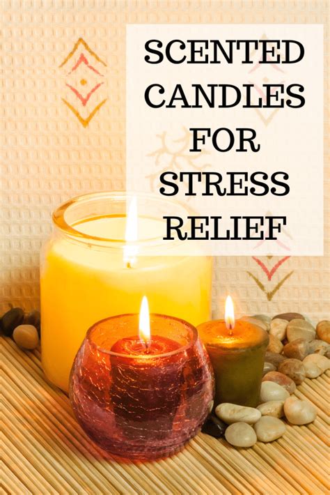 The best aromatherapy candles for stress relief - Miss M.V.