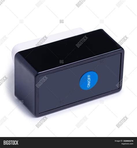 Obd2 Bluetooth Car On Image & Photo (Free Trial) | Bigstock