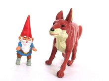 David the Gnome and Swift the Fox – UpperDutch