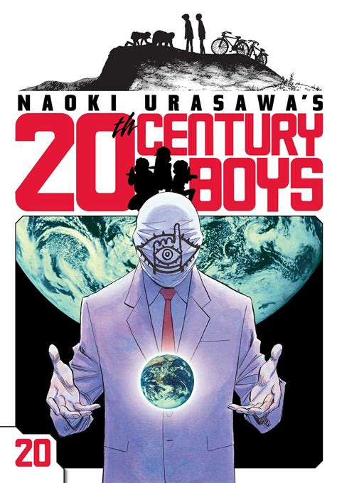 Naoki Urasawa's 20th Century Boys, Vol. 20 | Book by Naoki Urasawa ...