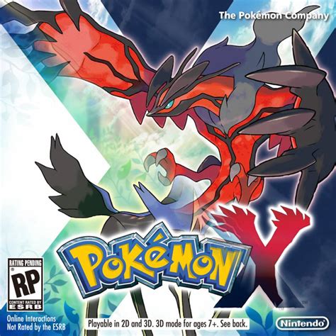 Pokémon X/Y (Game) - Giant Bomb