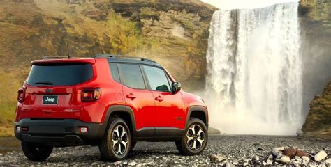 2020 Jeep Renegade Colors | Cornerstone Chrysler Dodge Jeep Ram