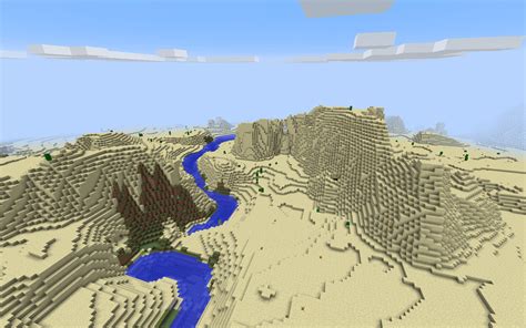 Image - Desert-minecraft seed.jpeg | Biomes O' Plenty Wiki | FANDOM ...