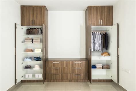 Modular Wardrobe Designs For Bedroom