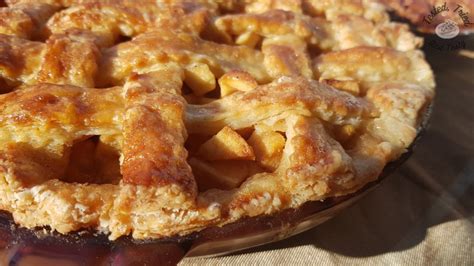 Pie Crust Recipe - Tested, Tried and Tasty Food