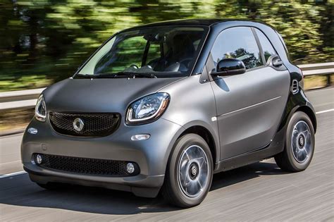 2016 smart fortwo Pricing - For Sale | Edmunds