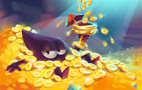 King of Thieves Game | Behance