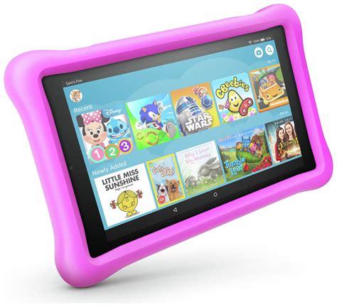 Amazon Fire 8 Kids Edition 8 Inch 32GB Tablet Reviews