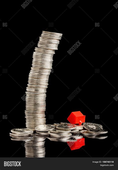 Tall Stack Coins Has Image & Photo (Free Trial) | Bigstock