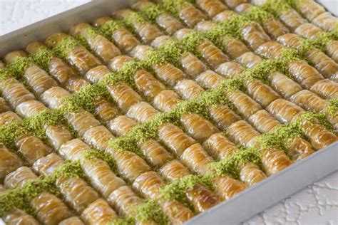 Baklava Types: 14 Best Kinds of Baklava (Tradition & Exotic)