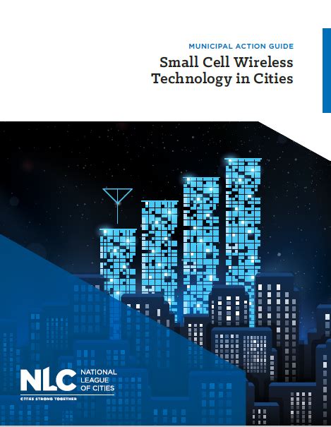 Small Cell Wireless Technology in Cities - National League of Cities