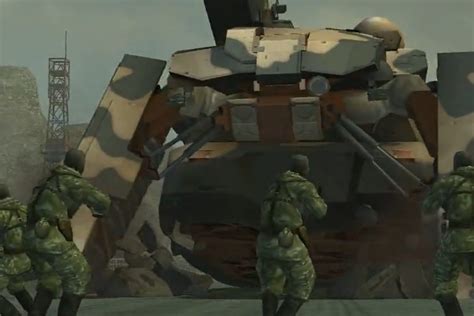 Ranking All Of Metal Gear Solid's Boss Battles From Worst To Best – Page 41