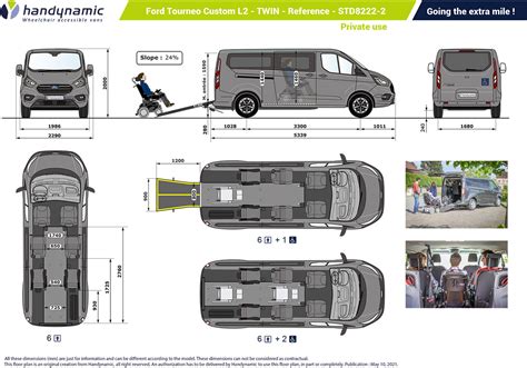 Ford Tourneo Custom Twin WAV