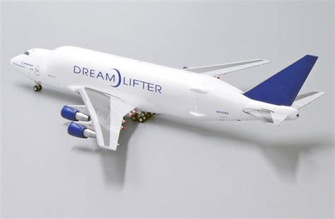 ScaleModelStore.com :: JC Wings 1:400 - LH4174 - Boeing Company Boeing ...