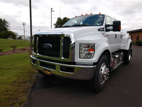 WOW!!! 2018 FORD F650 CREW CAB SUPER CRUISER!!! for Sale in Middlebury, VT | RacingJunk