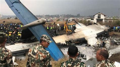 US-Bangla plane crash in Kathmandu: The world’s deadliest air disasters in the last decade ...