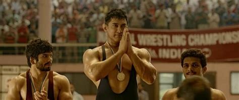 14 Intriguing Trivia About "Dangal" — Inspiring Journey of the Indian Wrestlers! - Critic Film