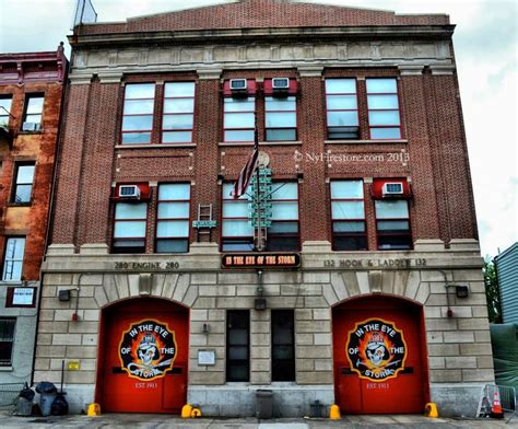 FDNY Engine 280/Ladder 132 Brooklyn, New York Photo by nyfirestore.com ...