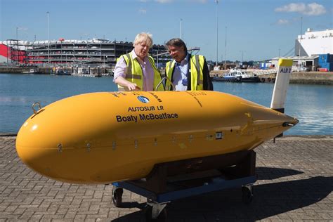 Boaty McBoatface’s New Antarctic Mission Will Be Its Toughest Yet ...