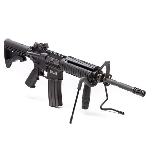 Fn M4 Carbine Military Collector - For Sale, Used - Excellent Condition :: Guns.com