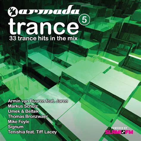 Armada Music Armada Trance 5 - Armada Music Shop