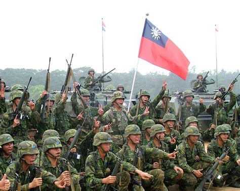 How Taiwan Would Defend Against a Chinese Attack - USNI News