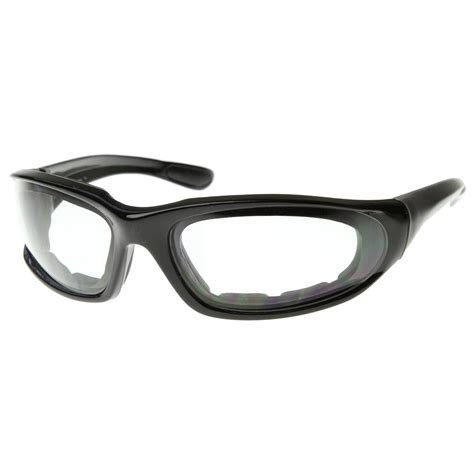 Protective Sports Eyewear Goggles Multisport Safety Padded Glasses - Walmart.com - Walmart.com