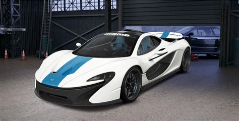 McLaren P1 tuning by JDimensions27 on DeviantArt