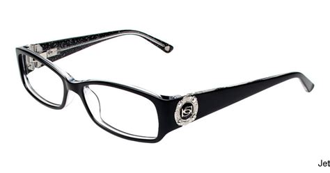 Buy bebe BB5060 - Glitzy Full Frame Prescription Eyeglasses