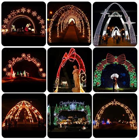 New Christmas Decoration Outdoor Christmas Ornaments Led Arch - Buy Led Arch,Led Arch Light ...