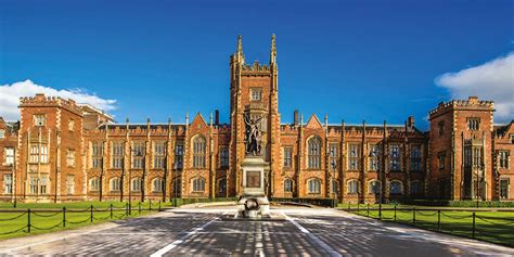 Queen's University Belfast Employees, Location, Alumni | LinkedIn