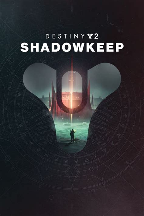 Destiny 2: Shadowkeep (2019) box cover art - MobyGames