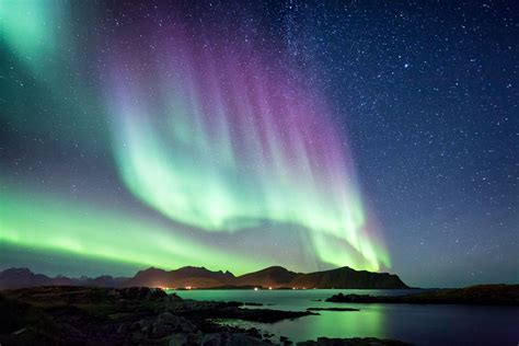 Where Can the Northern Lights Be Seen in Sweden? | Norway nature, Aurora borealis northern ...