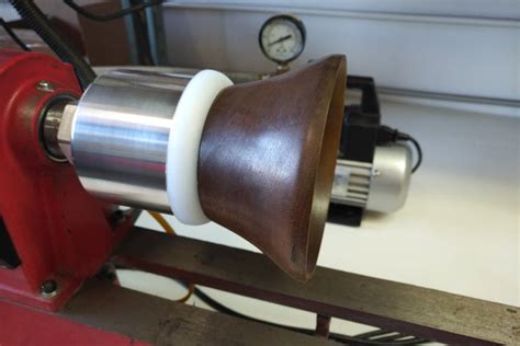 Vacuum Chuck for Woodturning on a Wood Lathe | Simple Woodturning Tools