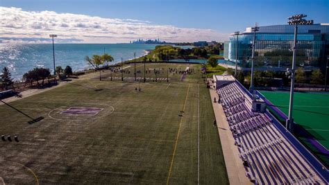 Northwestern to Host Home Games in Temporary On-Campus Stadium ...