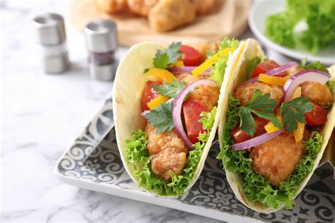 Baja Fresh-Inspired Line-Caught Wahoo Tacos (Copycat) Recipe - Recipes.net