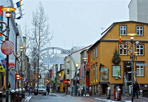 The Ultimate Guide to Downtown Reykjavik | Guide to Iceland