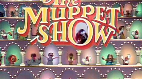 1976 - The Muppet Show Intro Opening - YouTube