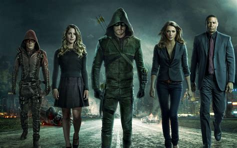 Arrow Season 2 Wallpapers - Wallpaper Cave