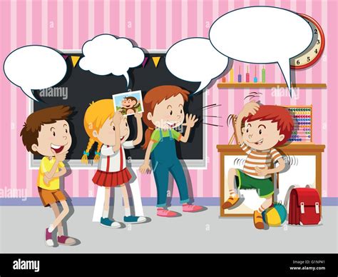 Classroom role play hi-res stock photography and images - Alamy