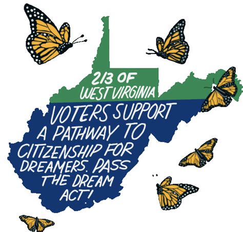 Pathway To Citizenship For Dreamers Pass The Dream Act Sticker ...