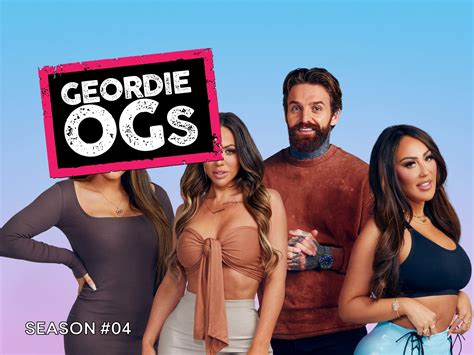 Prime Video: Geordie Shore: Los originales