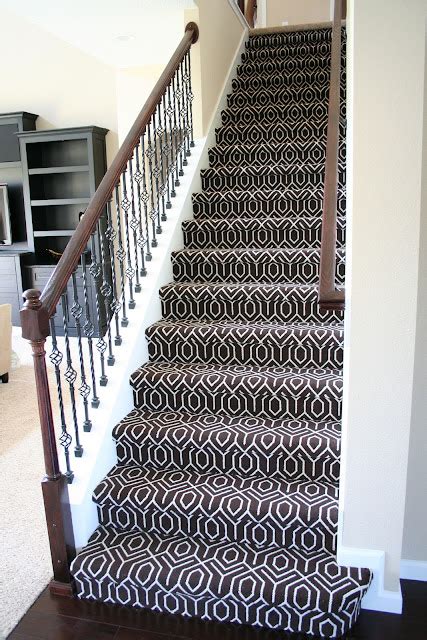 The Vernon Blog: Stair carpet