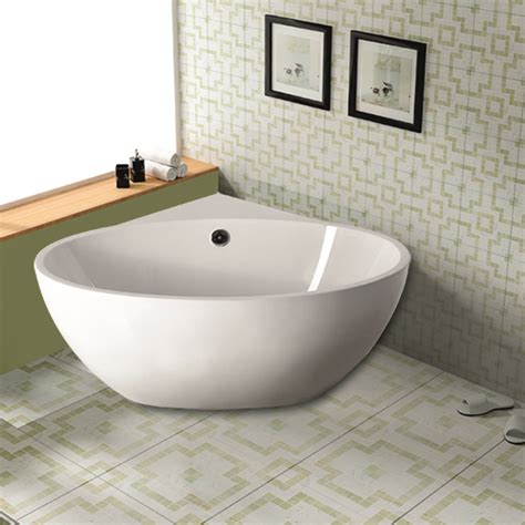 10+ Freestanding Tub In Corner Of Bathroom