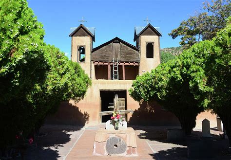 Chimayo New Mexcio church entrance Photograph by David Lee Thompson | Fine Art America