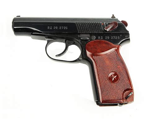 Bulgarian Makarov Pistols For Sale - Top Gun Supply