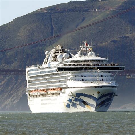 Coronavirus: thousands held on Grand Princess cruise ship off California over fears of new ...